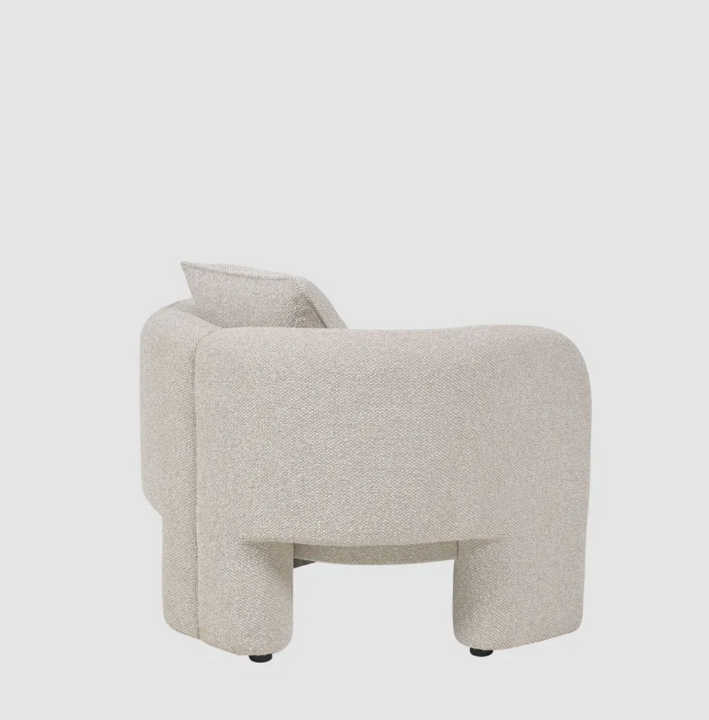 Teddy Armchair - Beige