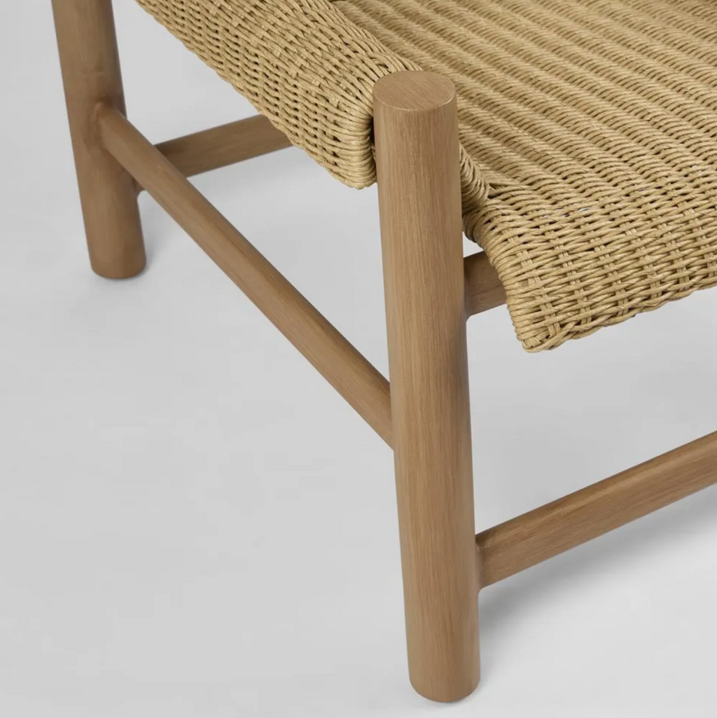 Sandy Outdoor Arm Chair