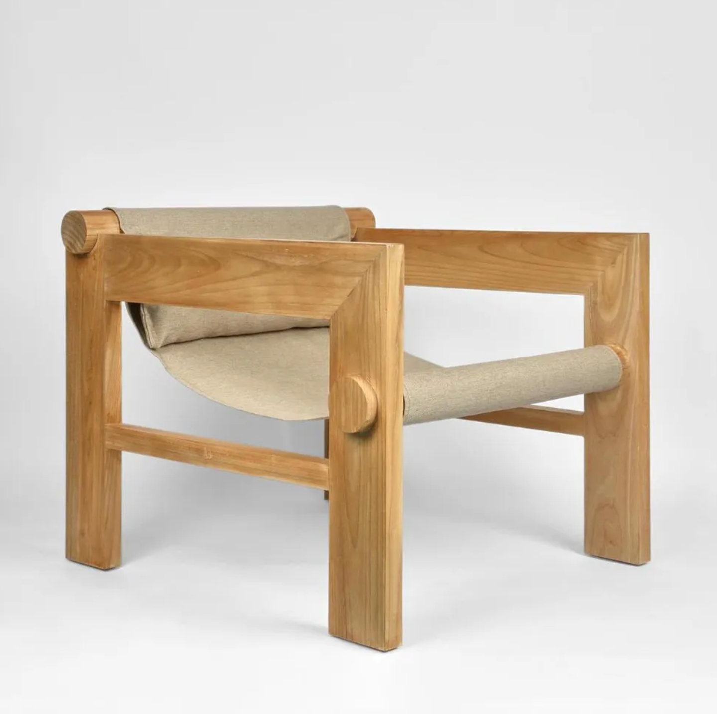 Dan Armchair - Taupe