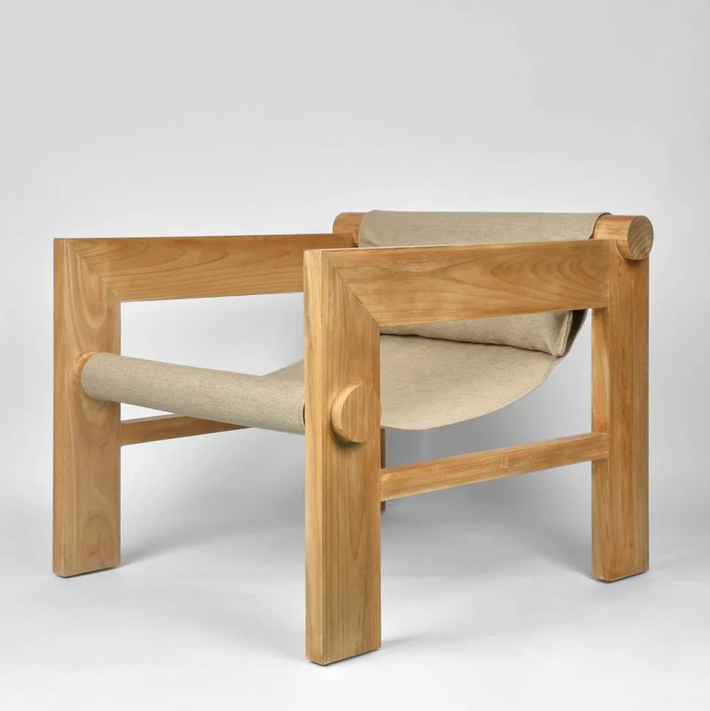 Dan Armchair - Taupe