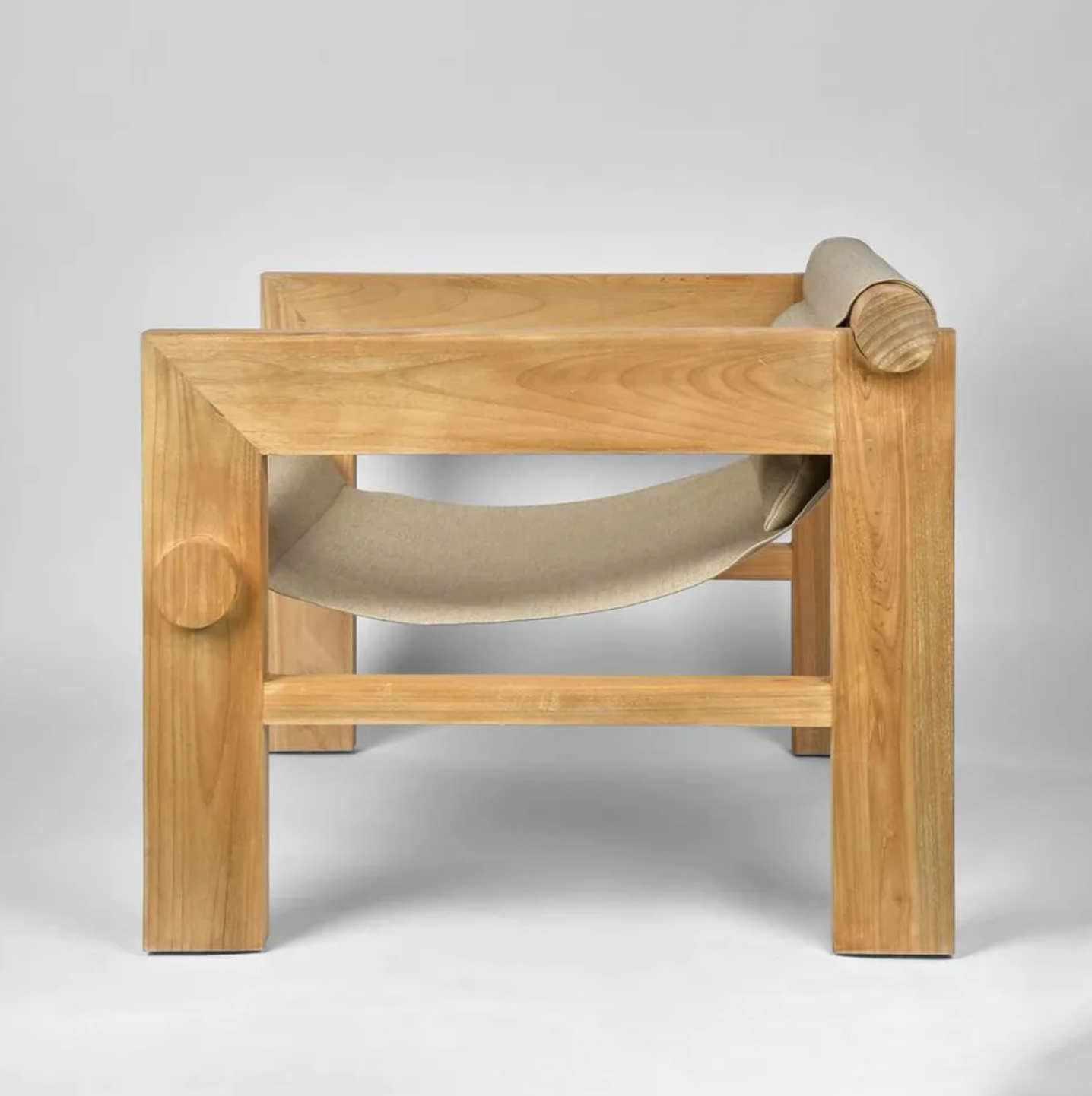 Dan Armchair - Taupe