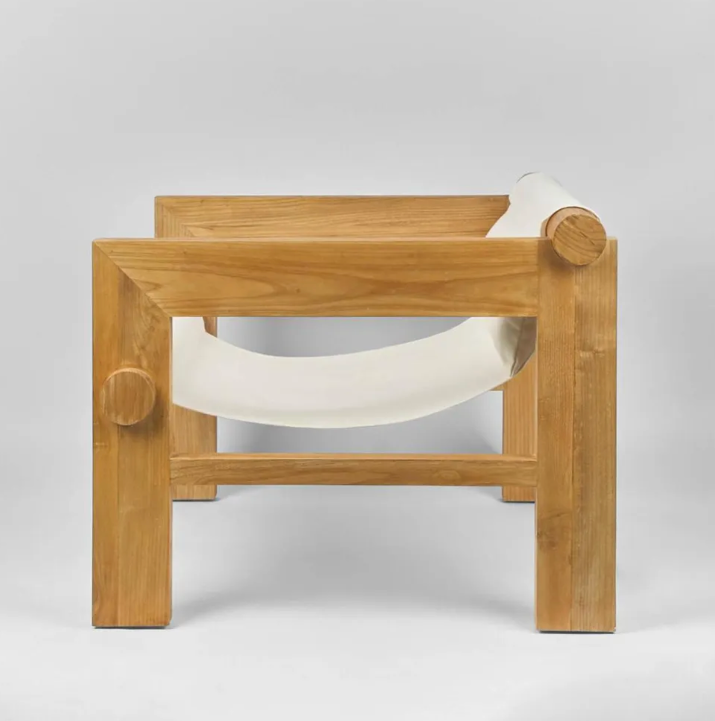 Dan Armchair - White