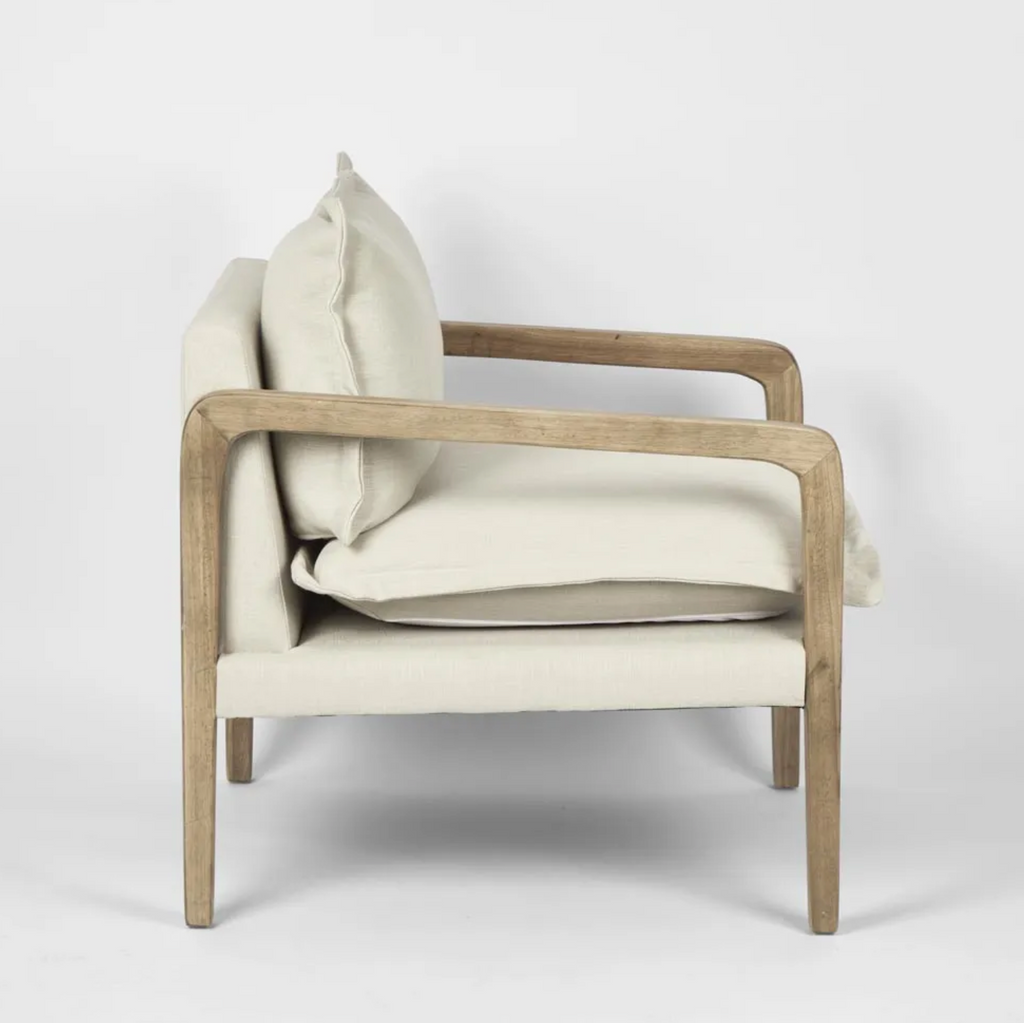 Rose Armchair
