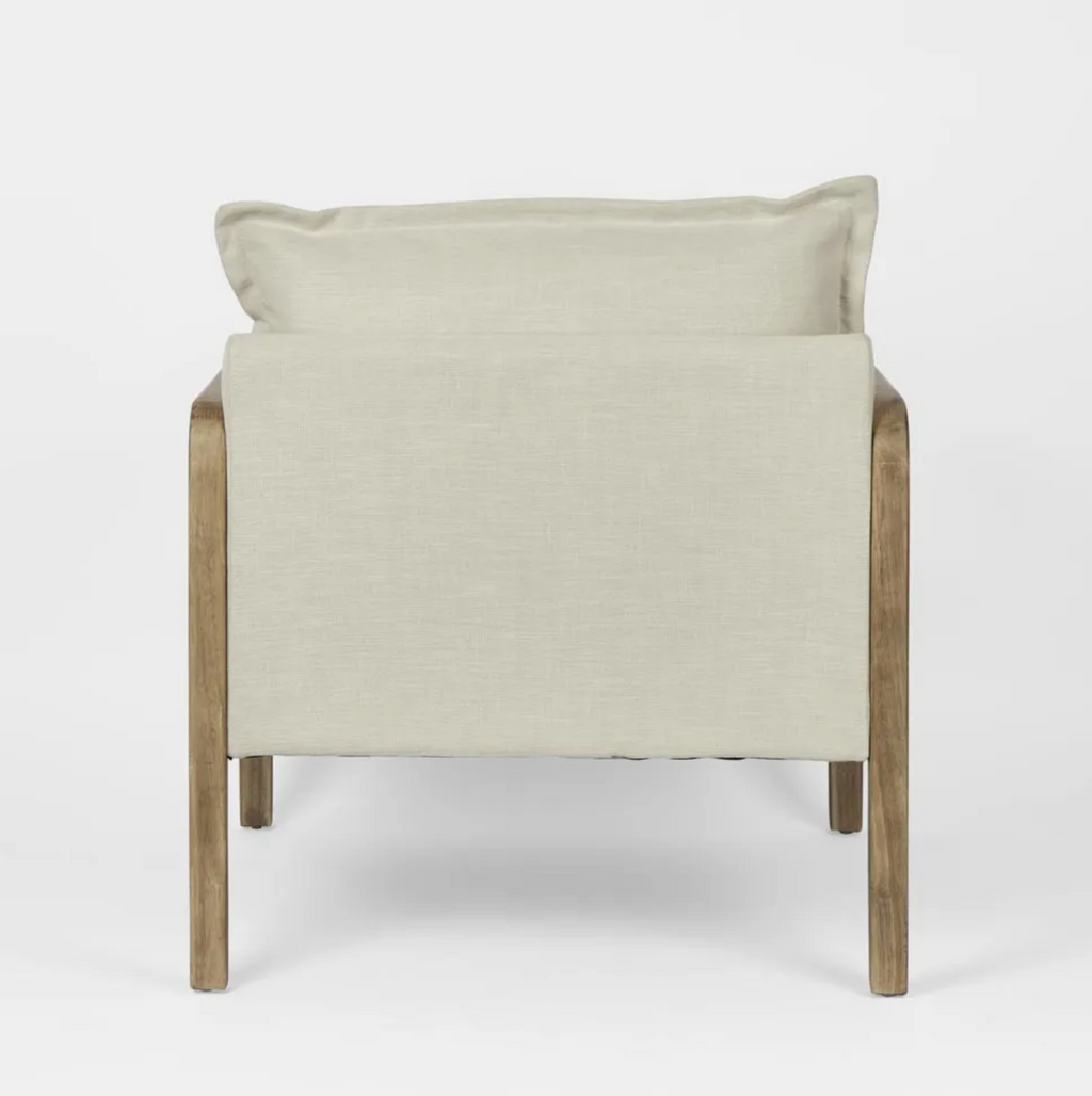 Rose Armchair