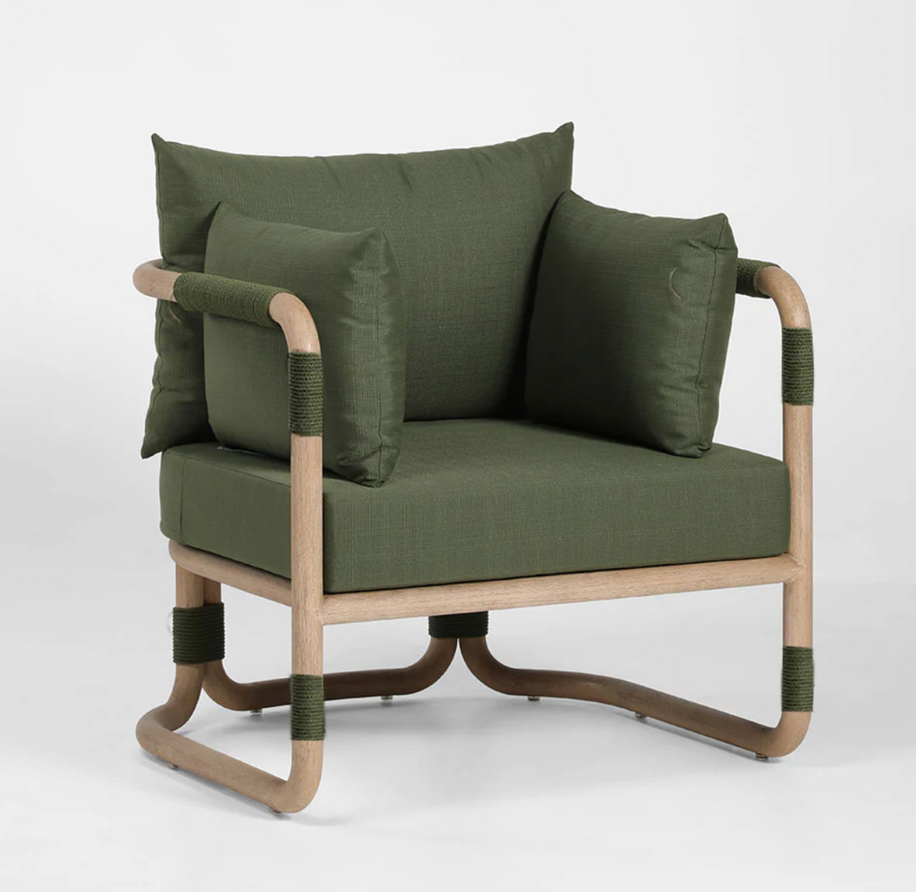 Colin Outdoor Armchair