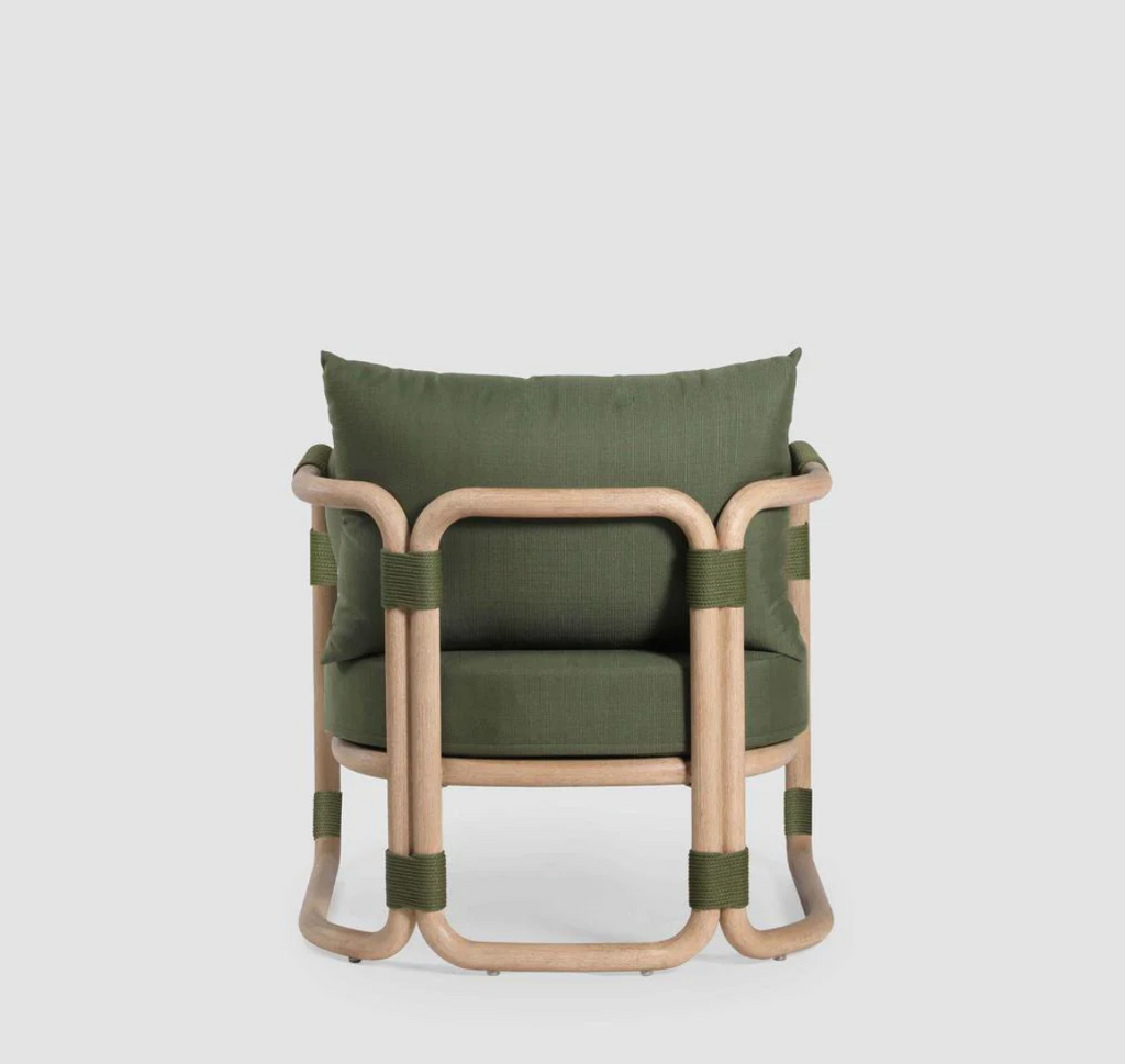 Colin Outdoor Armchair