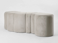 Lottie Bench - Ivory