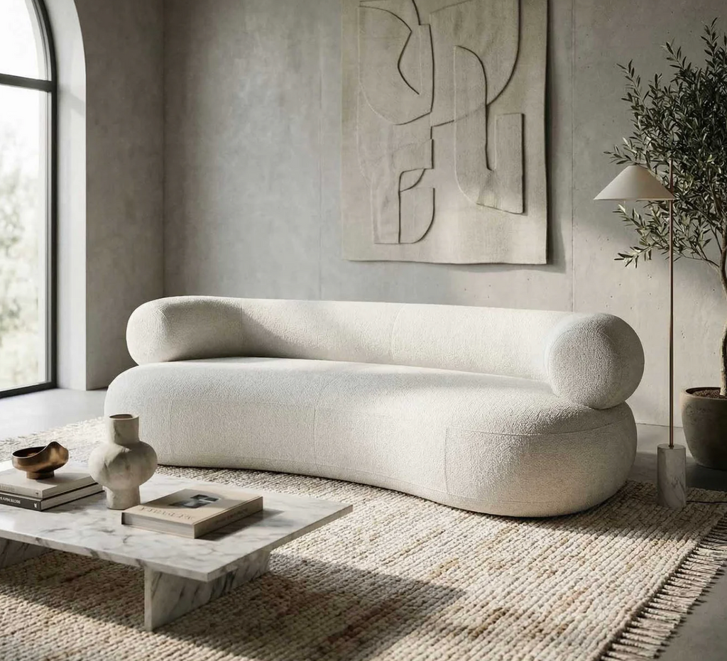 Tommy 4 Seater Sofa