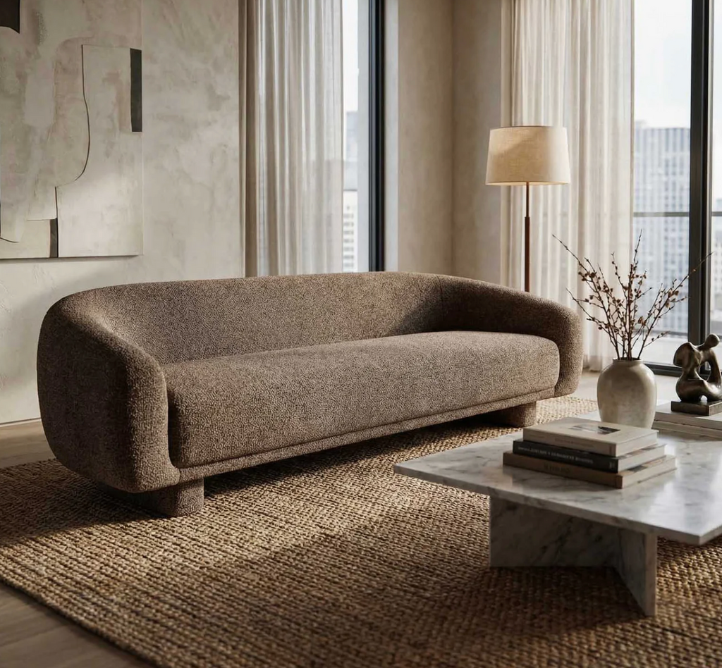 Coco 3 Seater Sofa