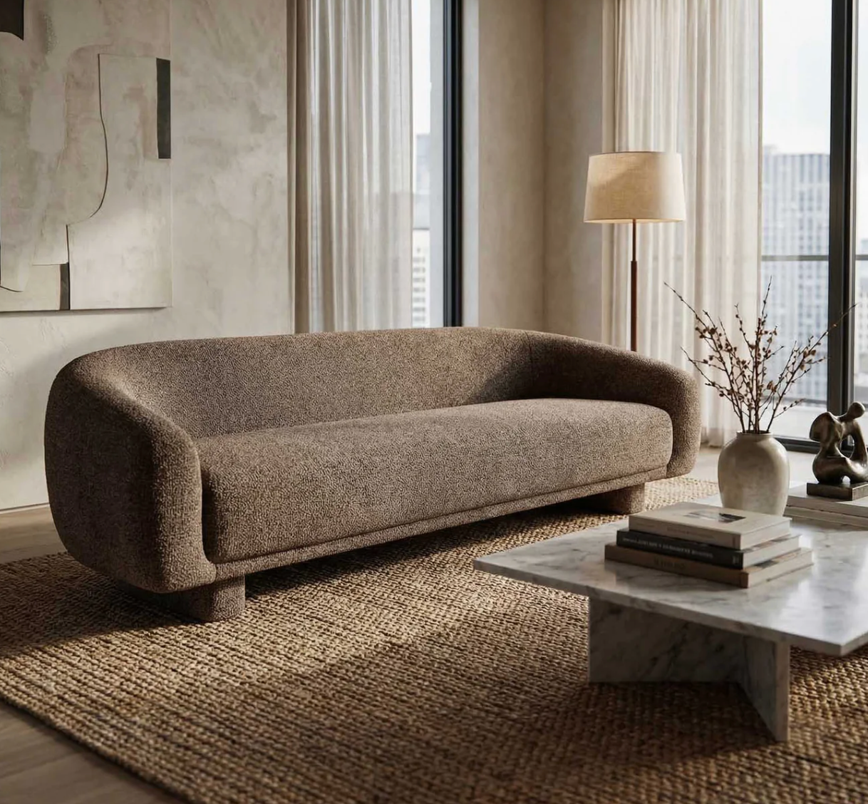 Coco 3 Seater Sofa