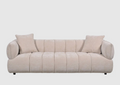 Dorothy 3 Seater Sofa - Beige