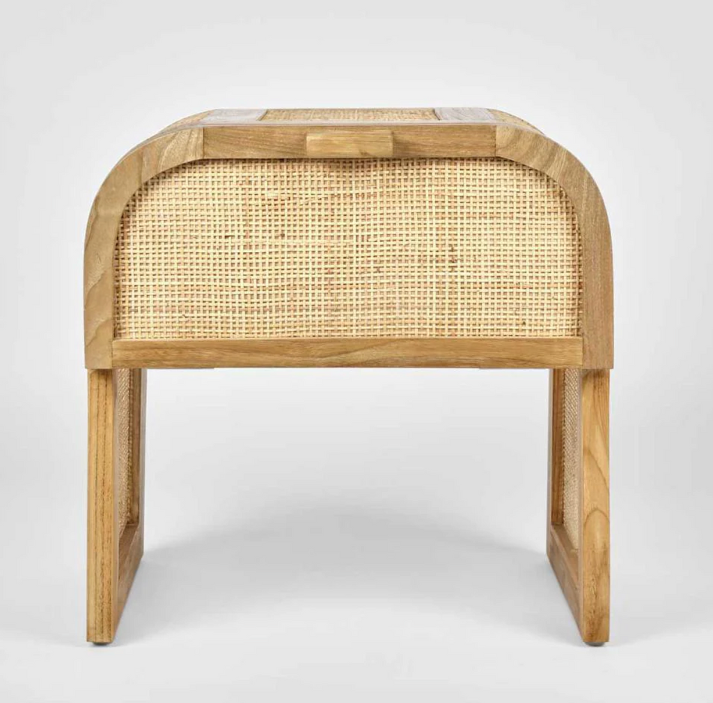 Pre Order: Retreat Pull Down Bedside Table