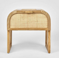 Pre Order: Retreat Pull Down Bedside Table