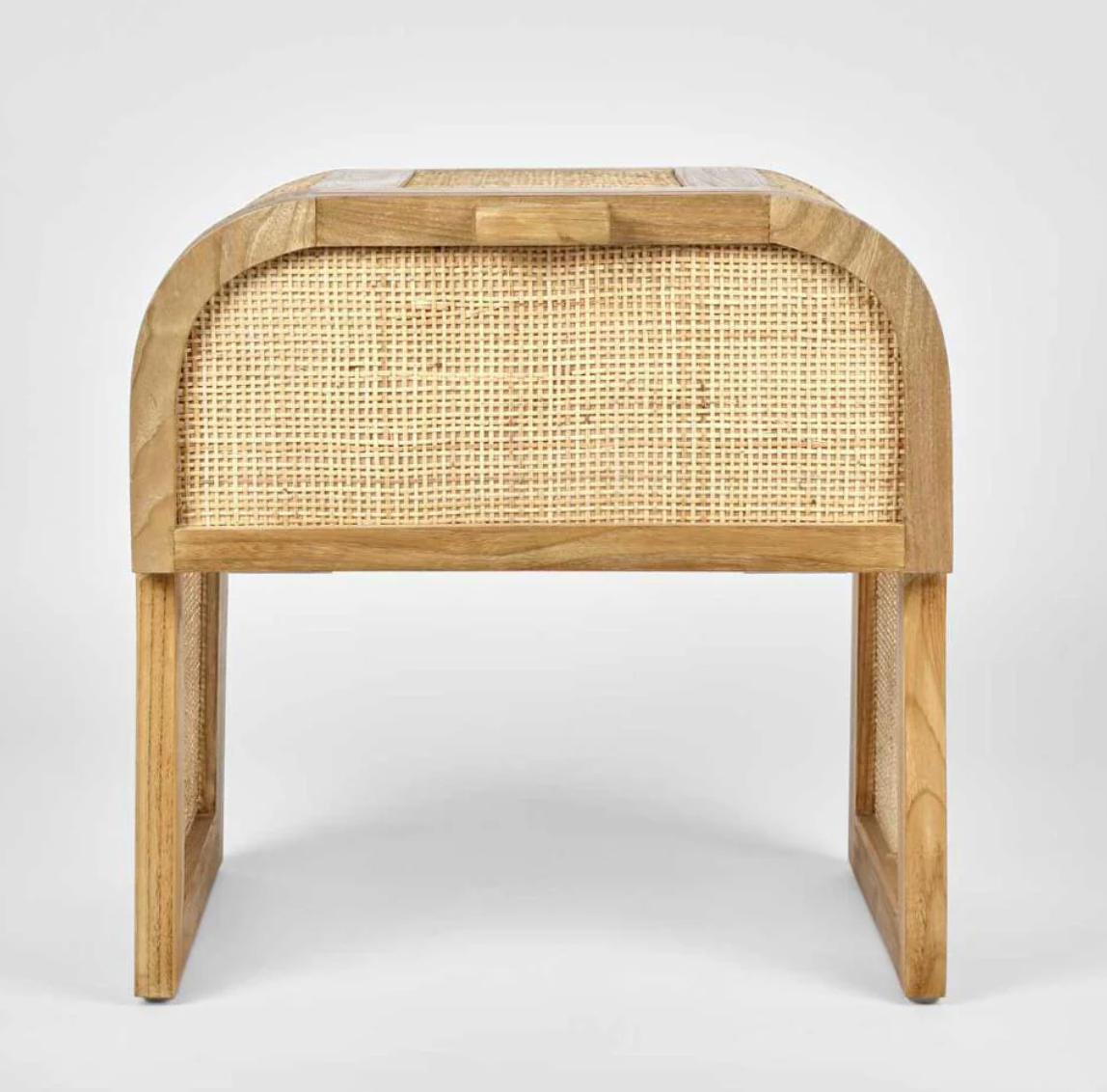 Pre Order: Retreat Pull Down Bedside Table