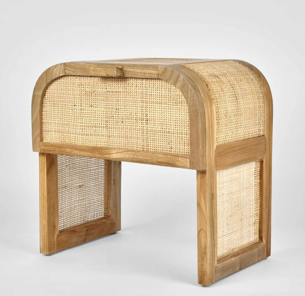 Pre Order: Retreat Pull Down Bedside Table