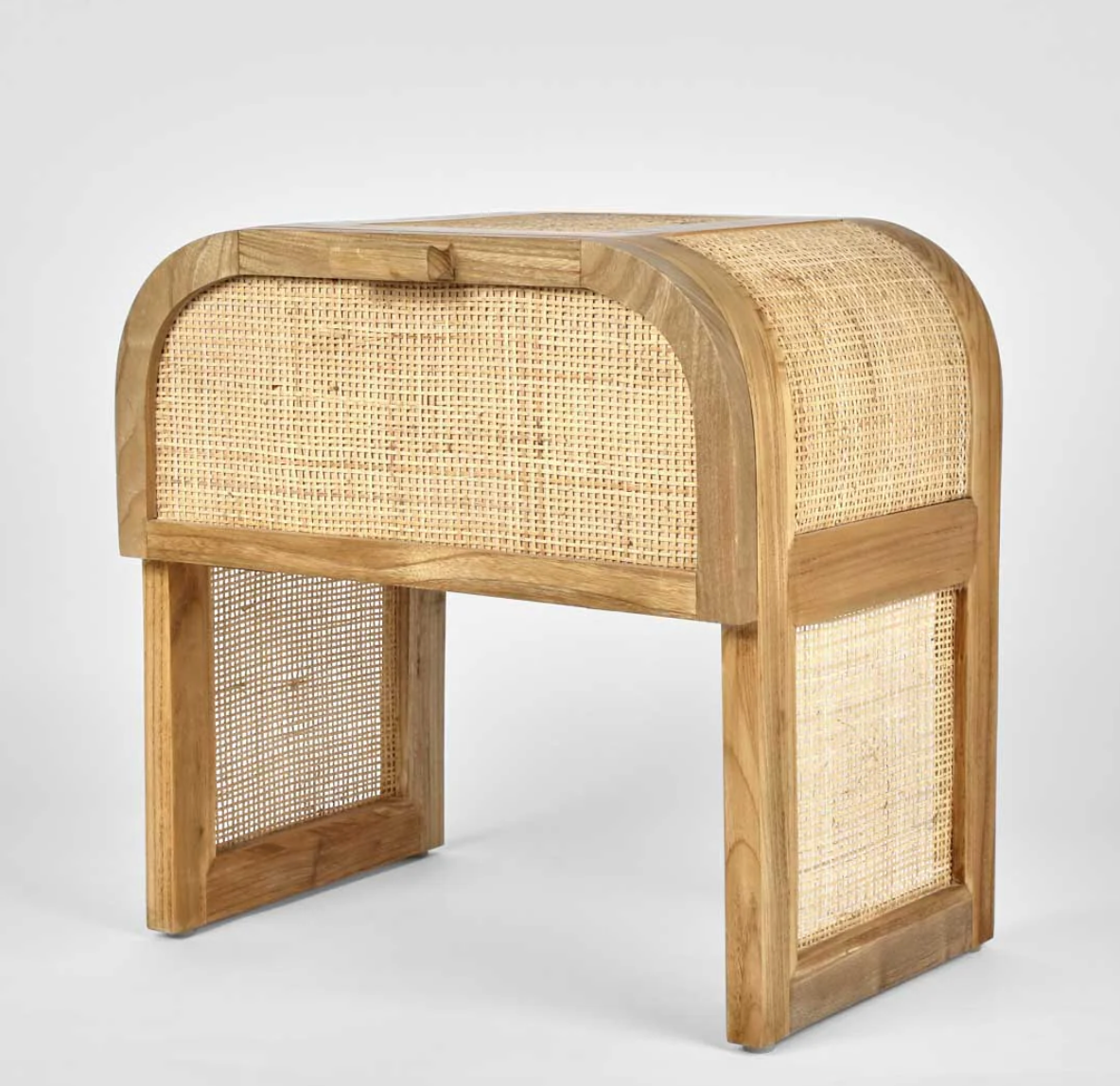 Pre Order: Retreat Pull Down Bedside Table