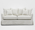 Pre Order: Henley 2.5 Seater Sofa - Natural Stripe