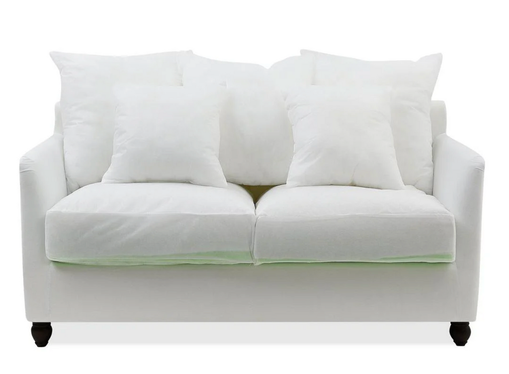 Pre Order: Henley 2.5 Seater Sofa - Base & Cushion Inserts only