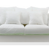 Pre Order: Henley 2.5 Seater Sofa - Base & Cushion Inserts only