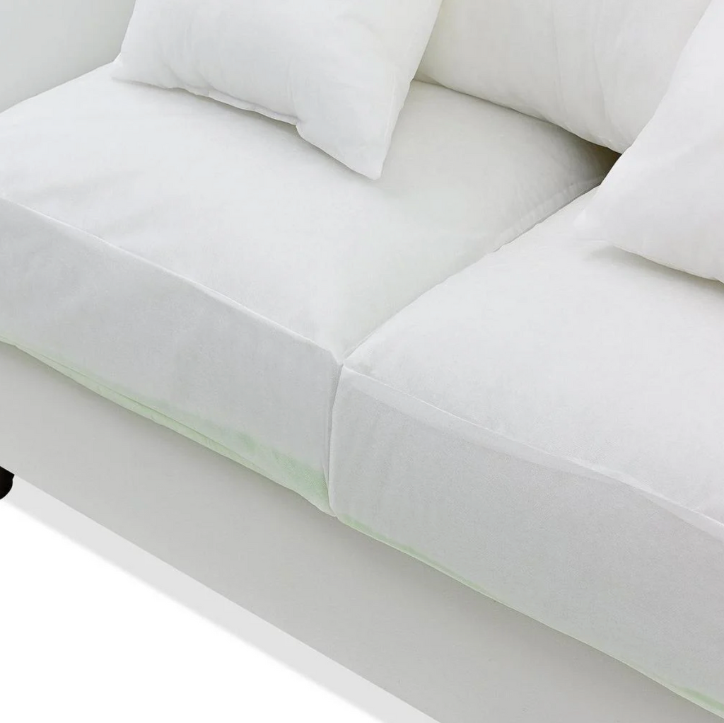 Pre Order: Henley 2.5 Seater Sofa - Base & Cushion Inserts only