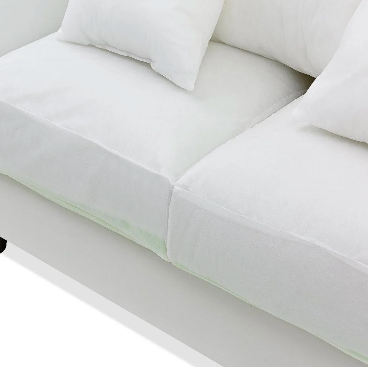 Pre Order: Henley 3 Seater Sofa - Base & Cushion Inserts only