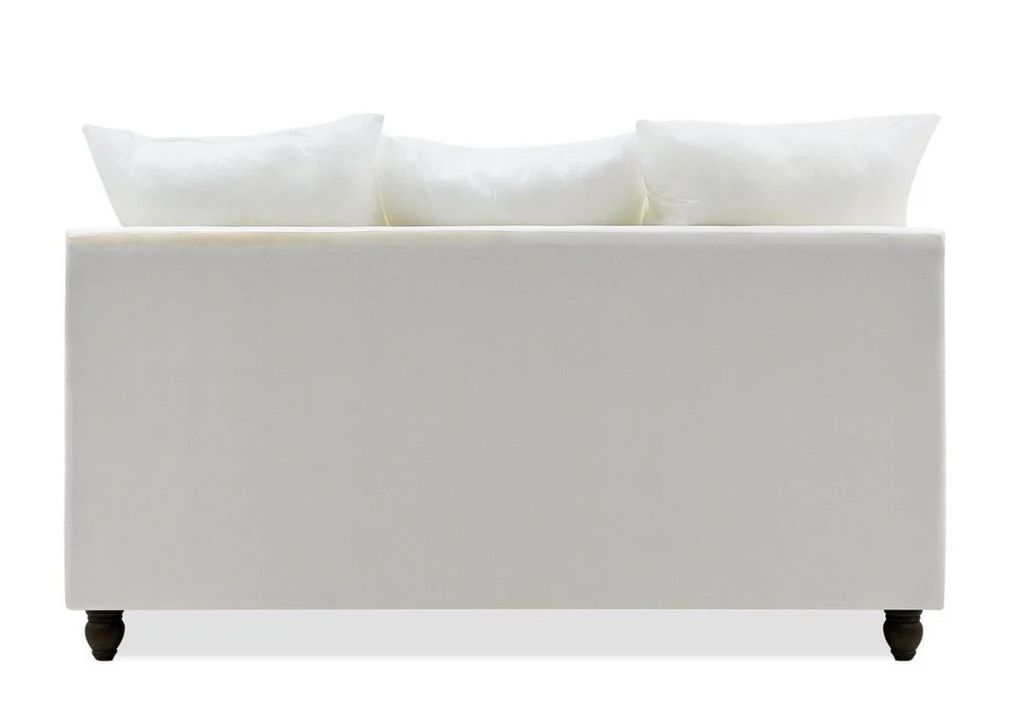 Pre Order: Henley 2.5 Seater Sofa - Base & Cushion Inserts only