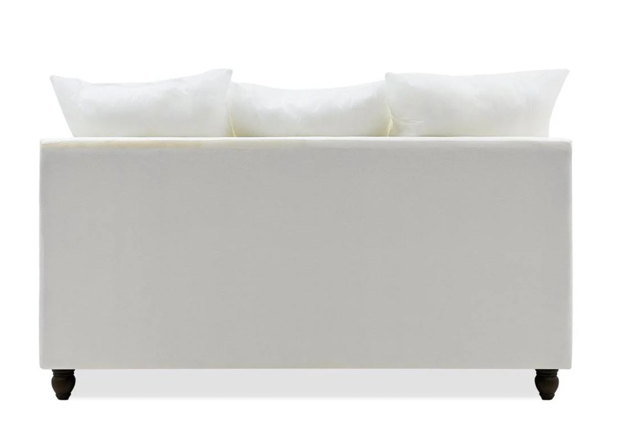 Pre Order: Henley 3 Seater Sofa - Base & Cushion Inserts only