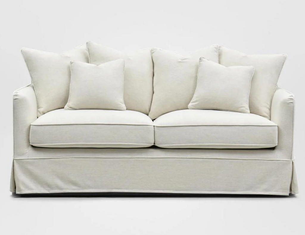 Pre Order: Henley 2.5 Seater Sofa - Ivory
