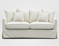 Pre Order: Henley 2.5 Seater Sofa - Ivory