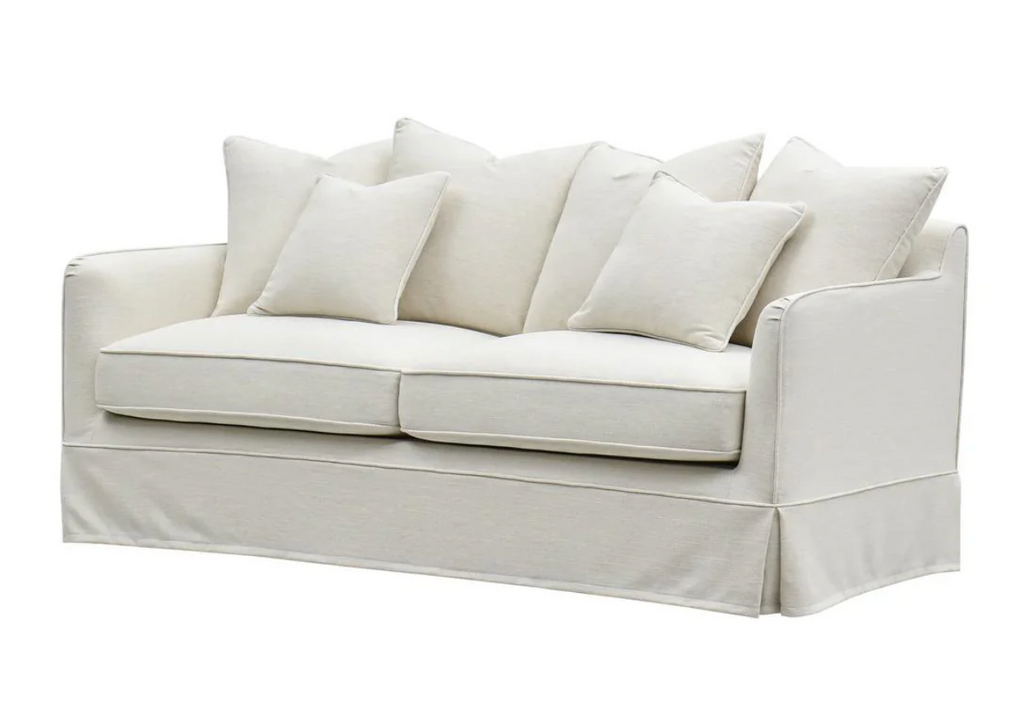 Pre Order: Henley 2.5 Seater Sofa - Ivory