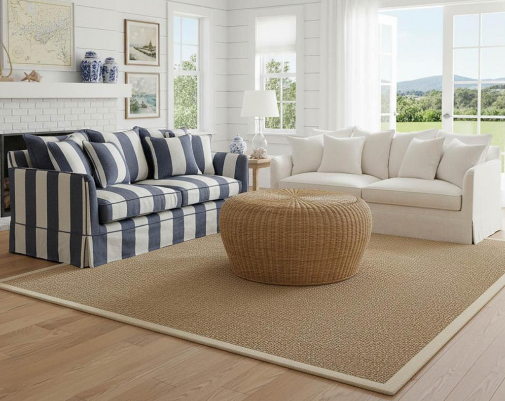 Pre Order: Henley 2.5 Seater Sofa - Ivory