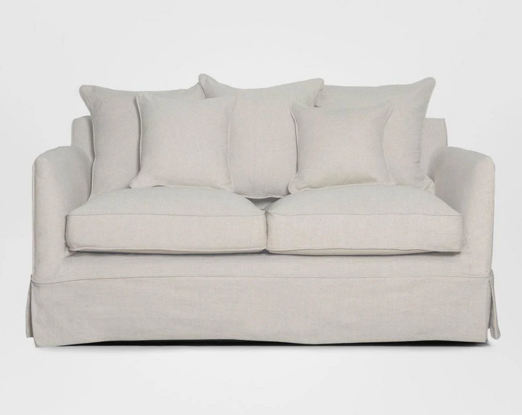 Pre Order: Henley 2.5 Seater Sofa - Beige