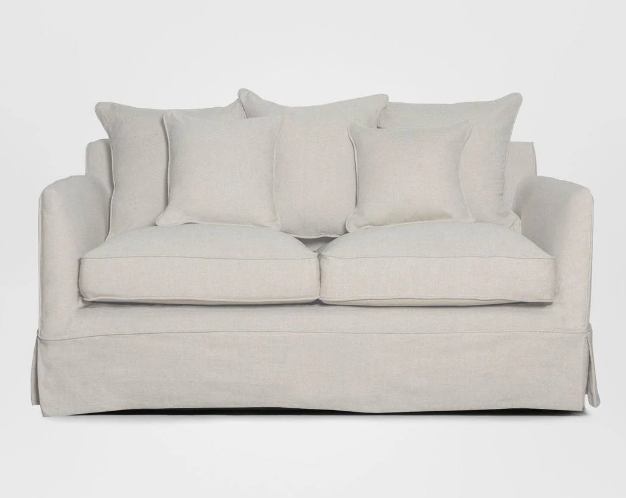 Pre Order: Henley 2.5 Seater Sofa - Beige