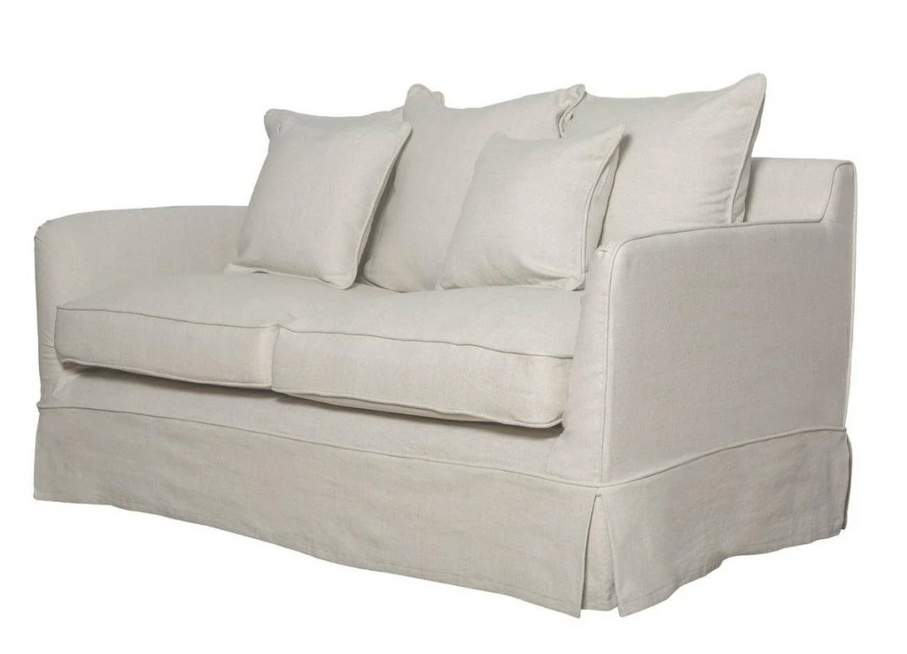 Pre Order: Henley 2.5 Seater Sofa - Beige