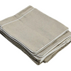Henley 2.5 Seater Slip Cover - Natural with White Piping