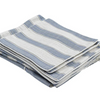 Henley 2.5 Seater Slip Cover - Sky Blue Stripe