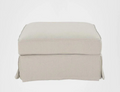 Pre Order: Henley Ottoman - Beige