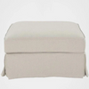 Pre Order: Henley Ottoman - Beige