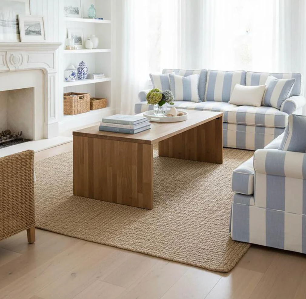 Esperence Oak Coffee Table