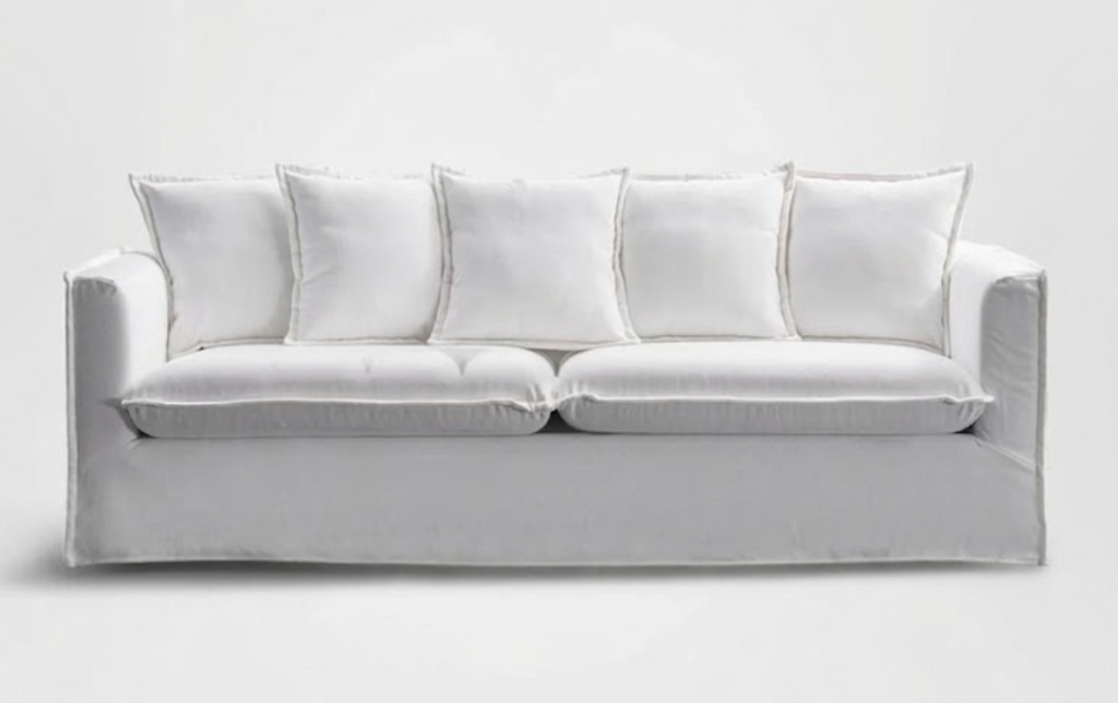 Fairhaven 3 Seater Sofa - Ivory