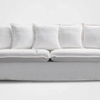 Fairhaven 3 Seater Sofa - Ivory