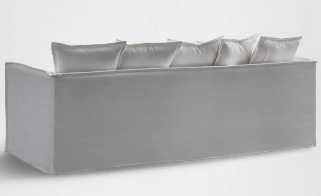 Fairhaven 3 Seater Sofa - Ivory