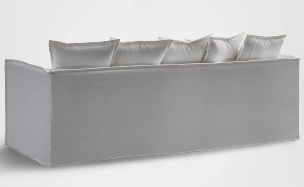 Fairhaven 3 Seater Sofa - Ivory