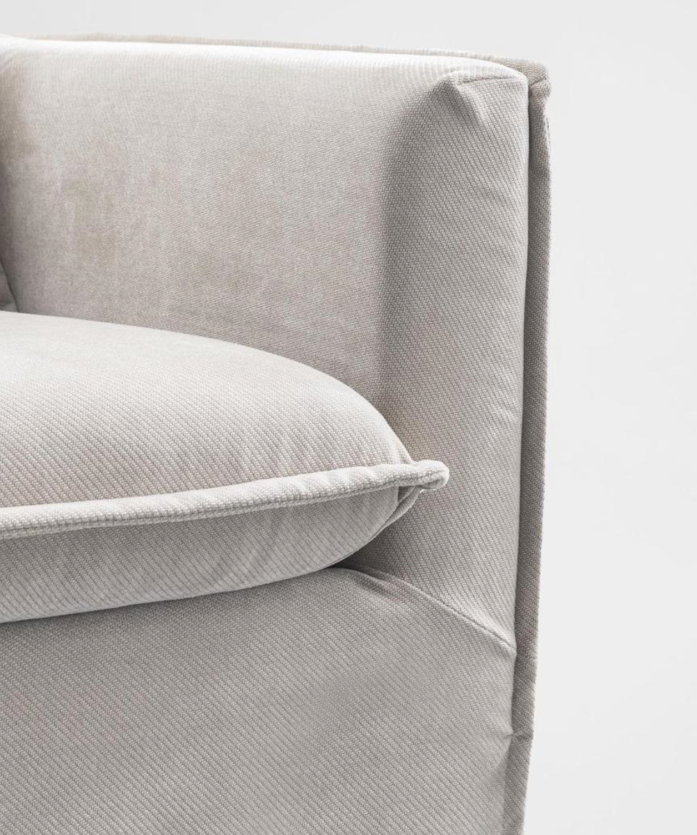 Fairhaven 3 Seater Sofa - Beige