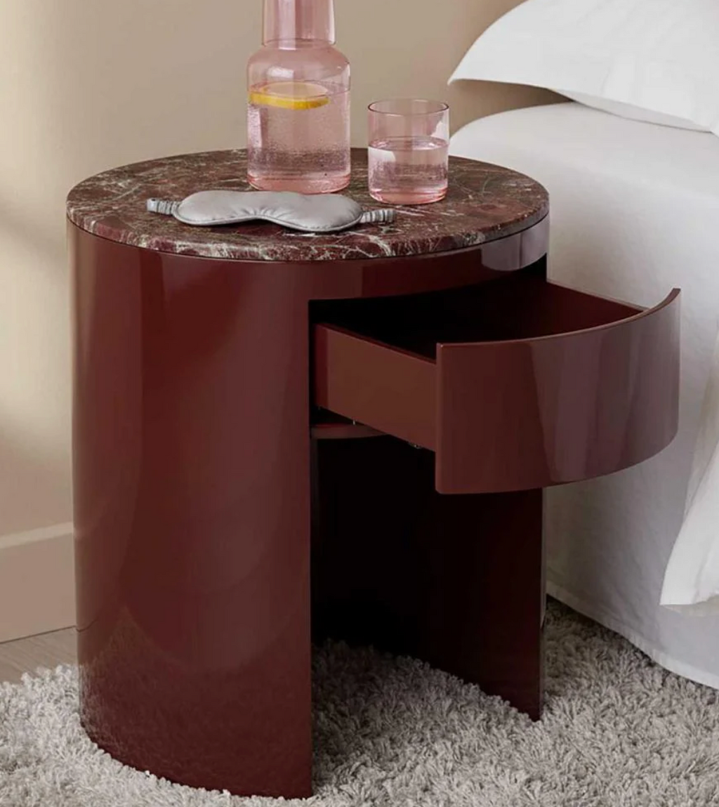 Hannah Bedside Table