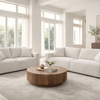 London Sofa - Dove