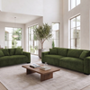 London Sofa - Forest