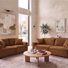 London Sofa - Tan